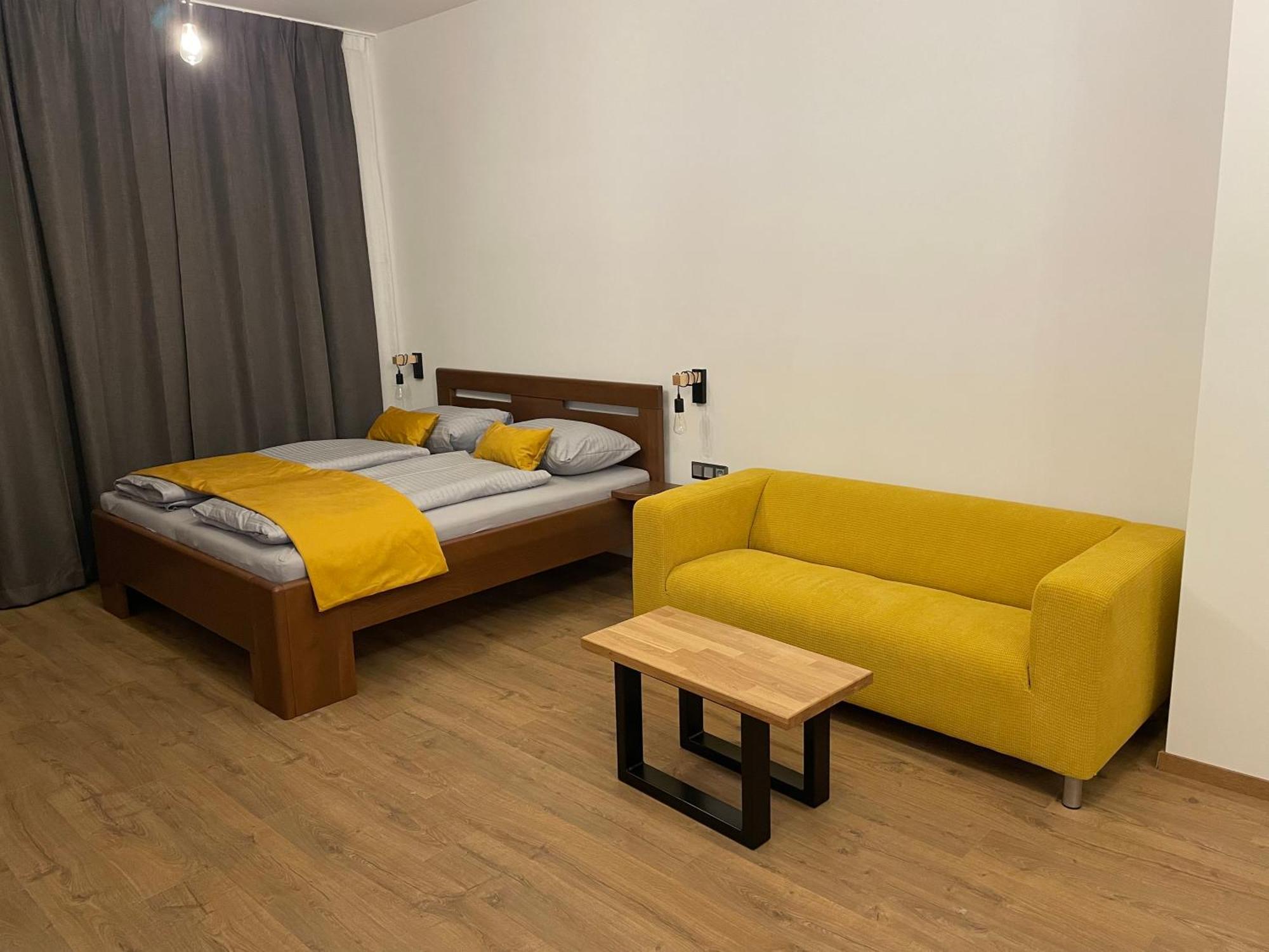 Apartment Elinel ชิลินา ภายนอก รูปภาพ